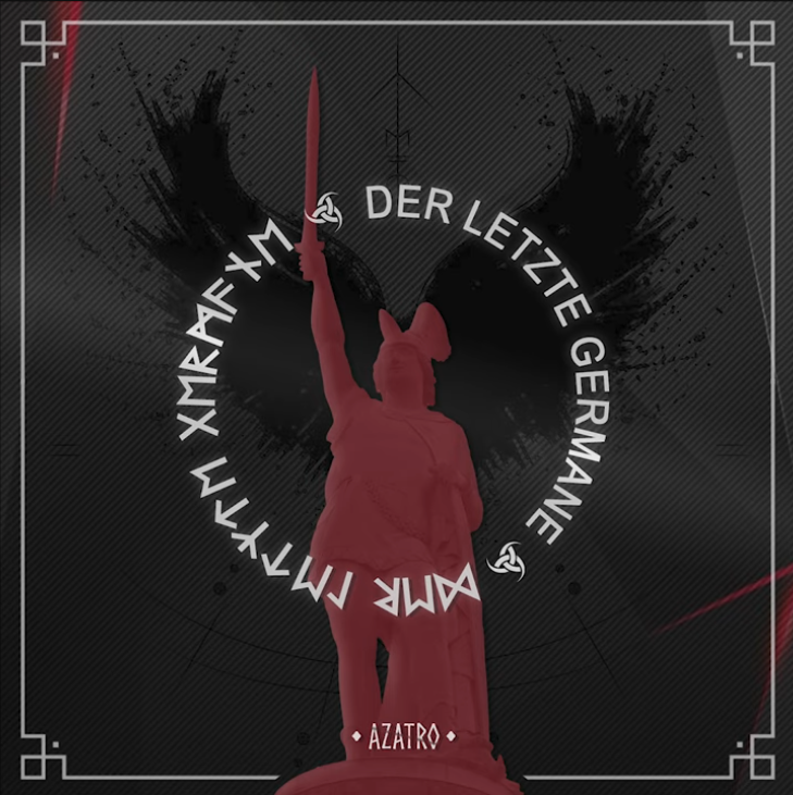 Der letzte Germane - FSK18 (Single)