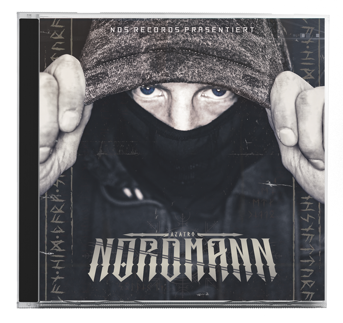 Nordmann EP | CD (nur noch bei NDS Records erhältlich)