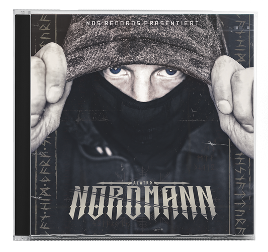 Nordmann EP | CD (nur noch bei NDS Records erhältlich)