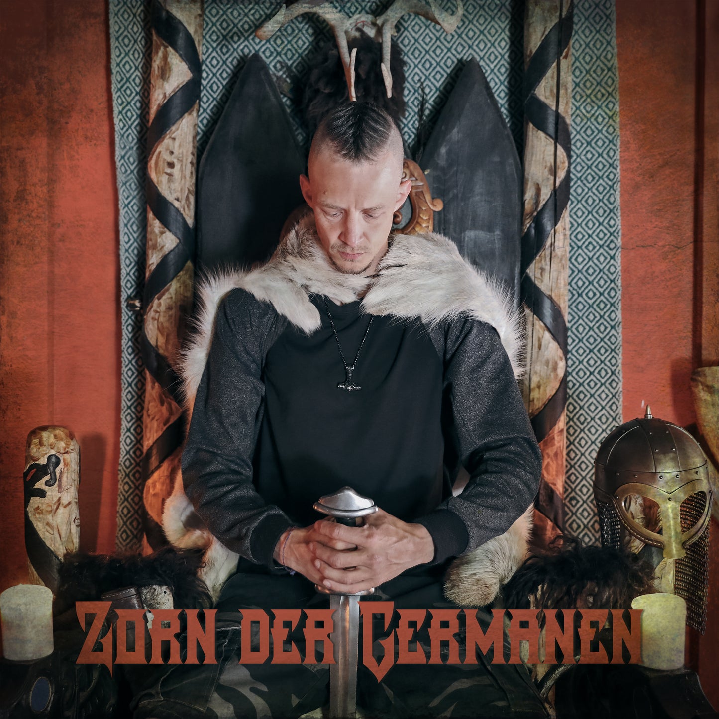 Zorn der Germanen (Single)